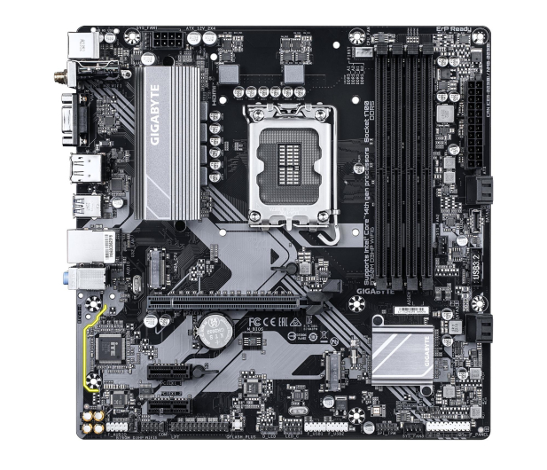 Gigabyte B760M D3HP WIFI6 - 1363677 - zdjęcie 2